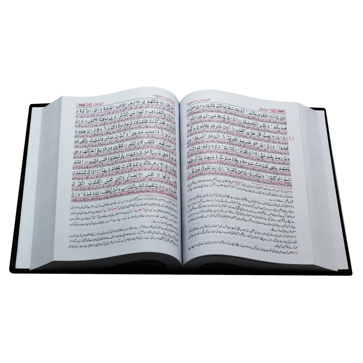 Asaan Tarjuma Quran Ben ul Sutoor