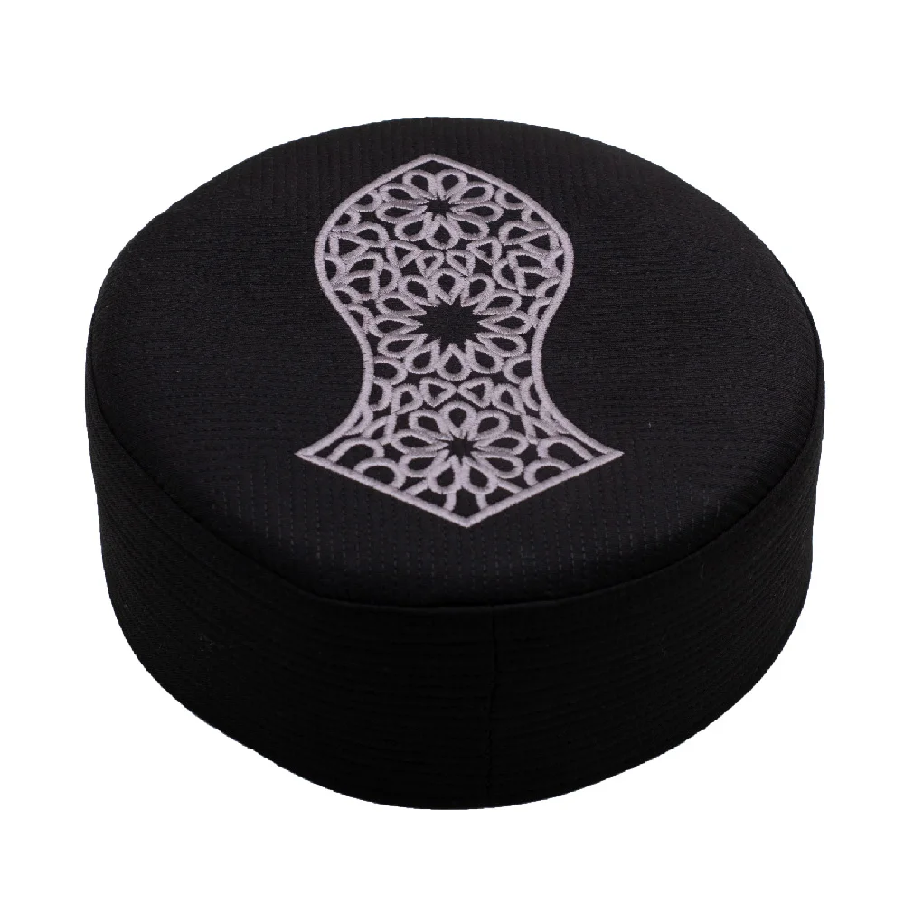 (5 Pcs) FANCY CAP size 55-59 Kufi Sayyar and Badar