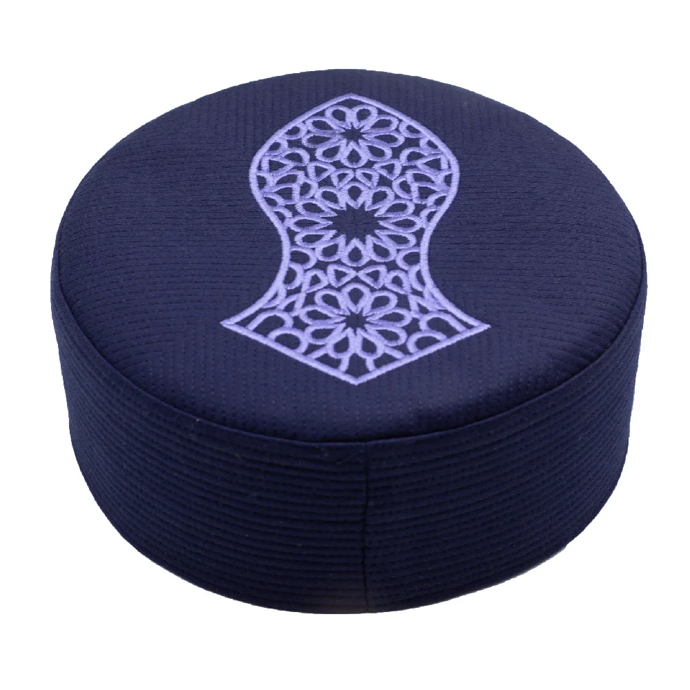 (5 Pcs) FANCY CAP size 55-59 Kufi Sayyar and Badar