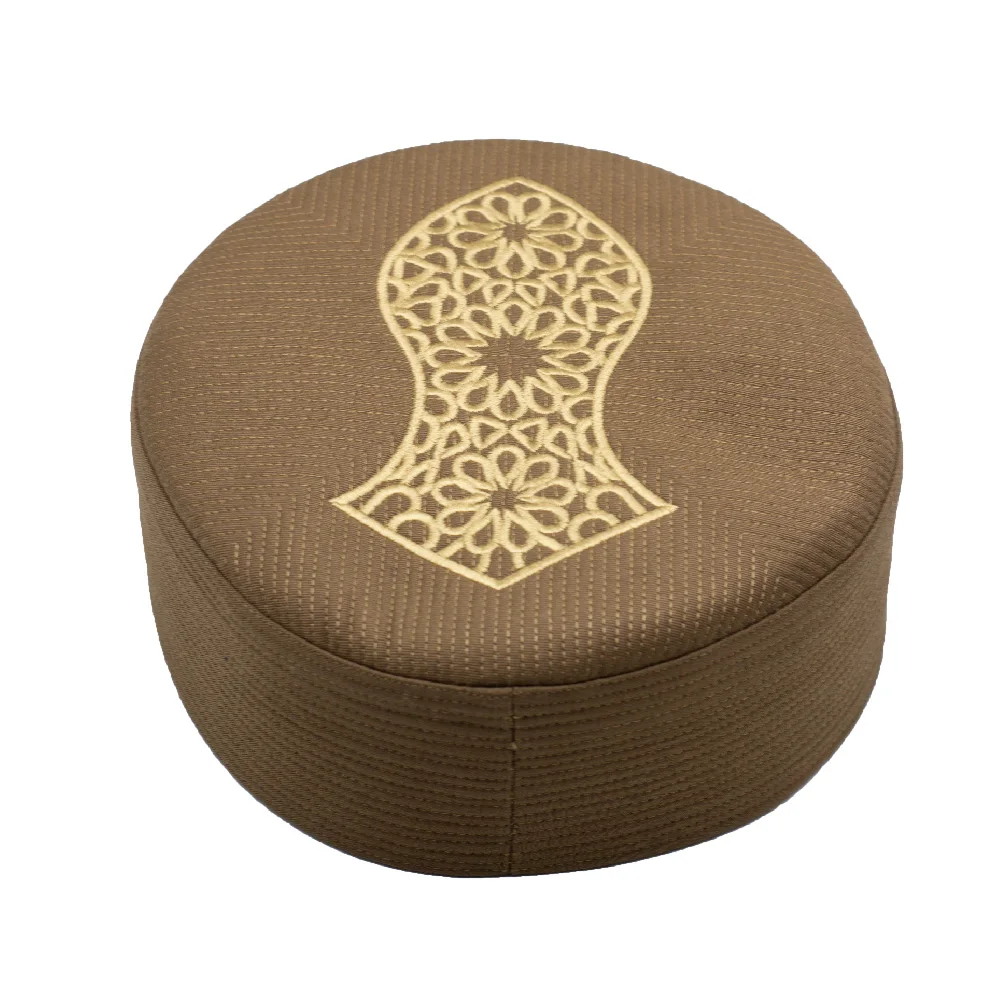 (5 Pcs) FANCY CAP size 55-59 Kufi Sayyar and Badar