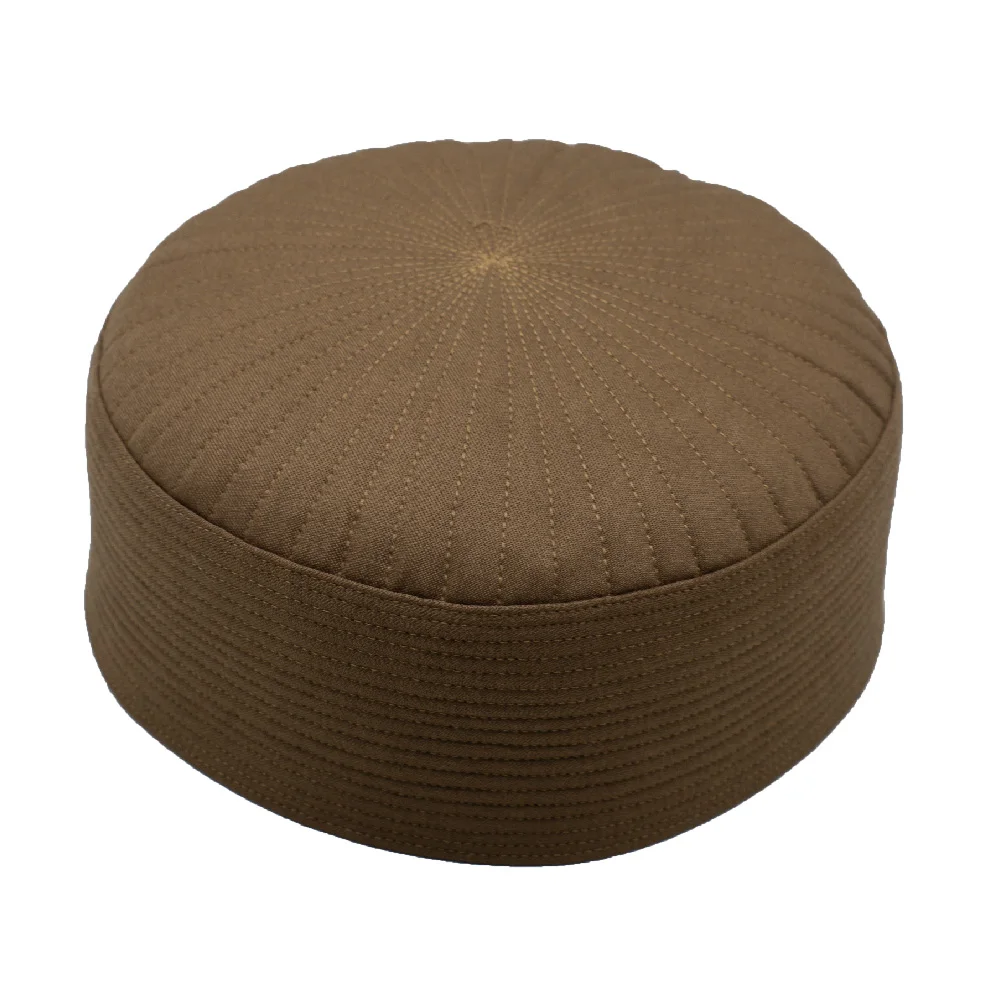 (5 Pcs) FANCY CAP size 55-59 Kufi Sayyar and Badar