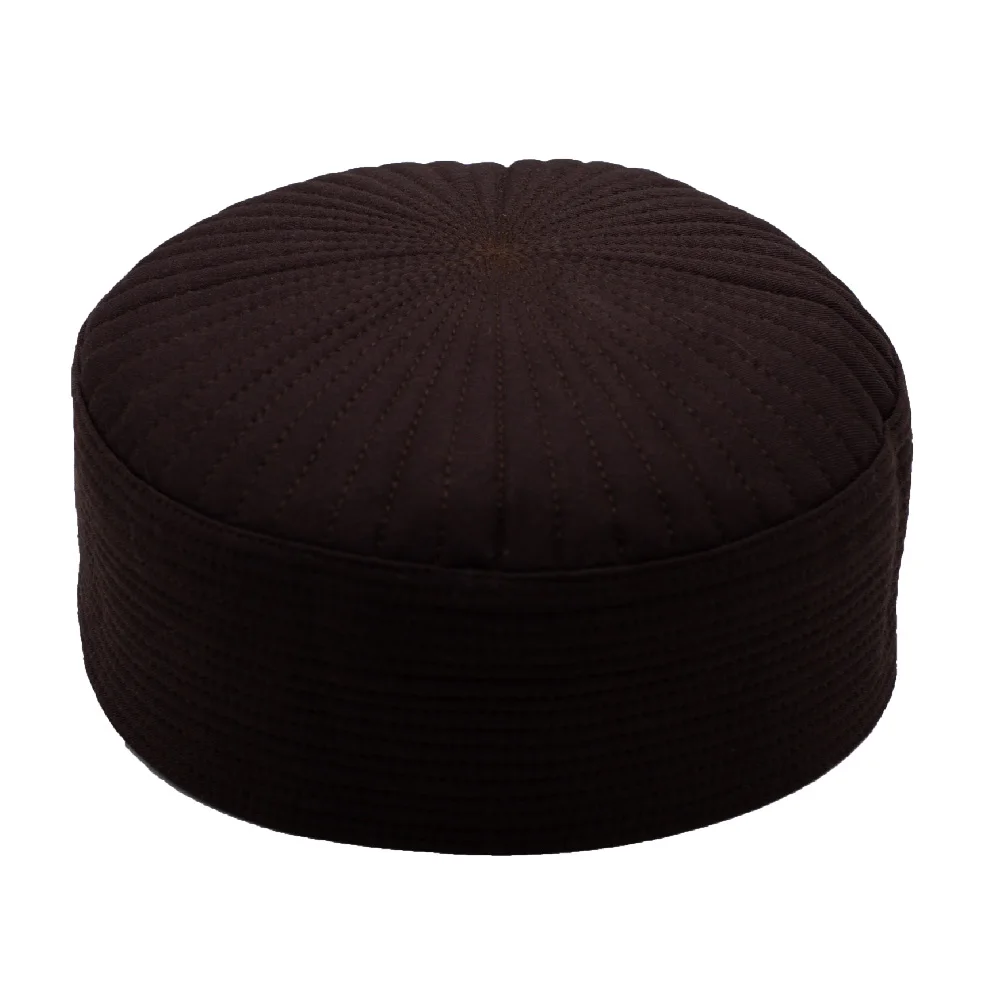 (5 Pcs) FANCY CAP size 55-59 Kufi Sayyar and Badar
