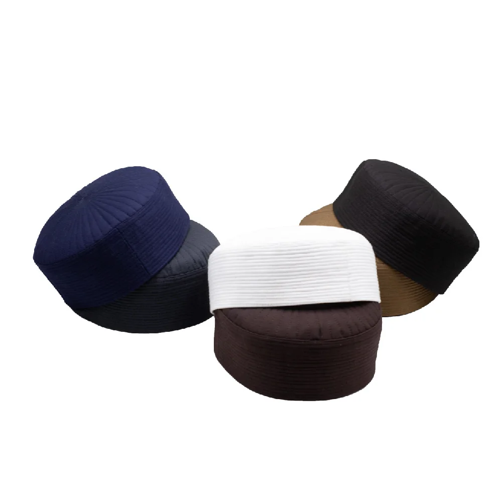 (5 Pcs) FANCY CAP size 55-59 Kufi Sayyar and Badar