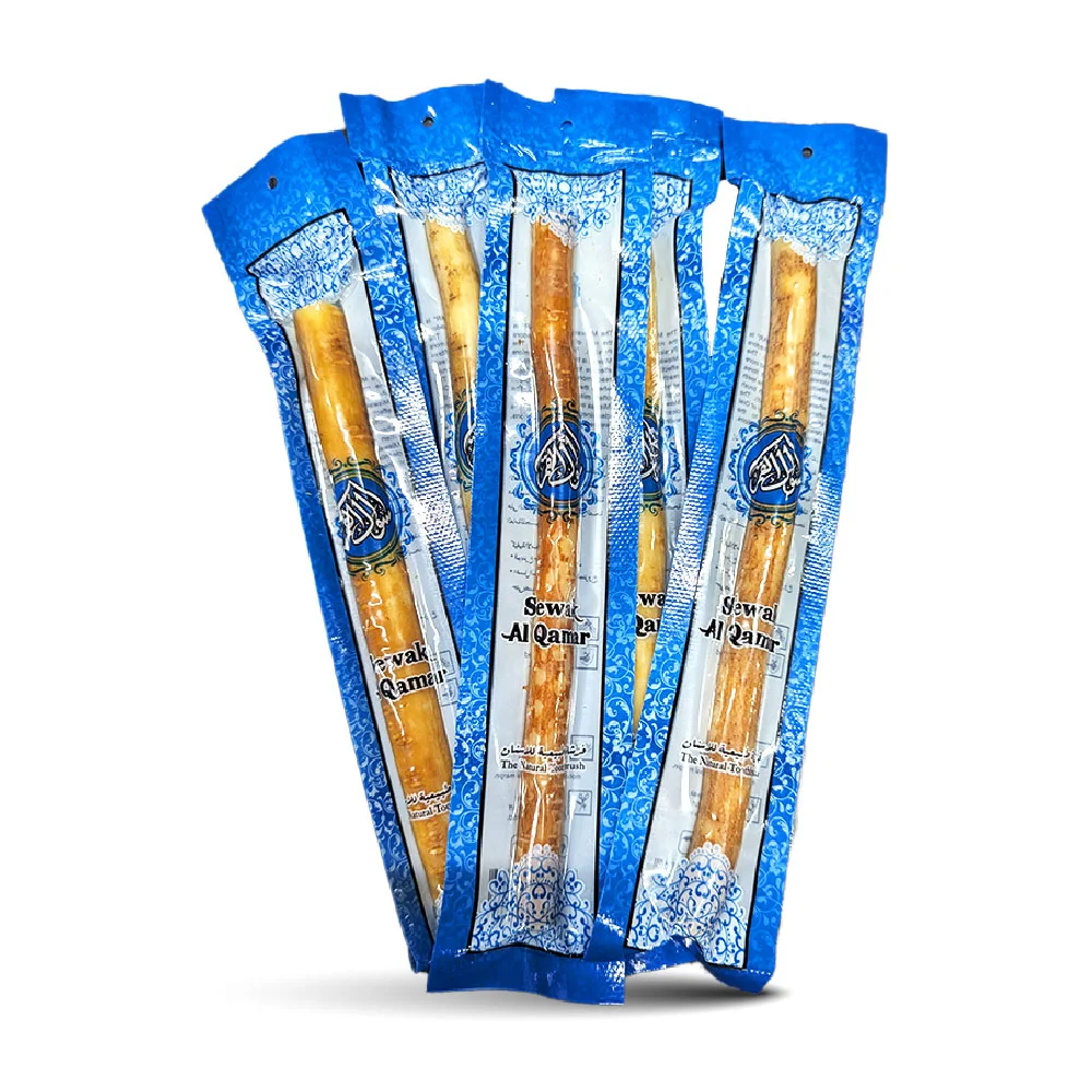 Peelu Miswak pack of 60pcs (al-mussawir)